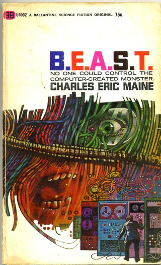 Illustration for article titled Pulp SF Book Covers That Channel Pure Id